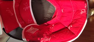 Equipación de esgrima