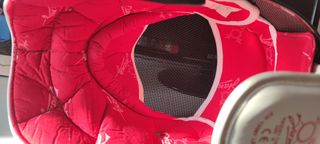 Equipación de esgrima