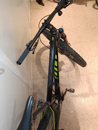 Scott Scale 9001 RC Bicicleta Montaña