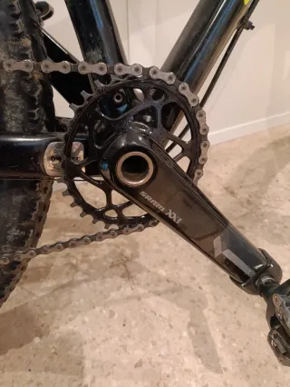 Scott Scale 9001 RC Bicicleta Montaña