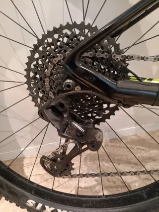 Scott Scale 9001 RC Bicicleta Montaña