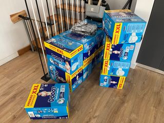 Pañales Dodot Talla 5