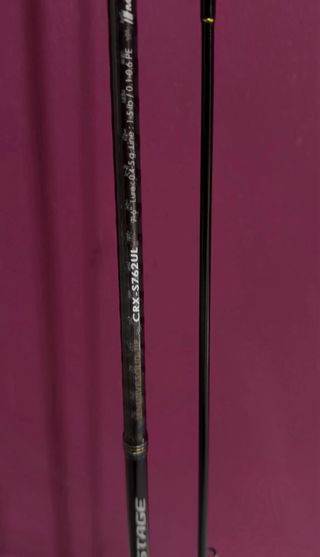 Caña Major Craft Crostage CRX-S792UL