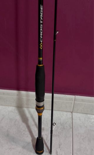 Caña Major Craft Crostage CRX-S792UL