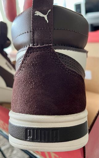 Zapatillas Puma Caven Mid SD Talla 41