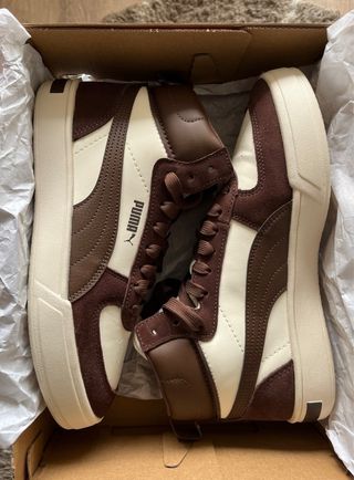 Zapatillas Puma Caven Mid SD Talla 41