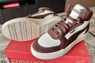 Zapatillas Puma Caven Mid SD Talla 41