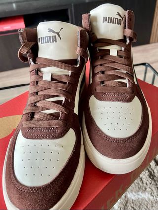 Zapatillas Puma Caven Mid SD Talla 41