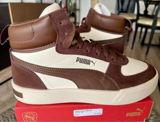 Zapatillas Puma Caven Mid SD Talla 41