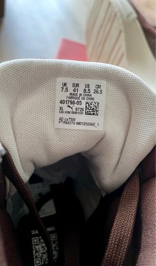 Zapatillas Puma Caven Mid SD Talla 41
