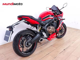 HONDA CBR 650 R