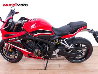 HONDA CBR 650 R