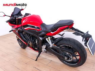 HONDA CBR 650 R