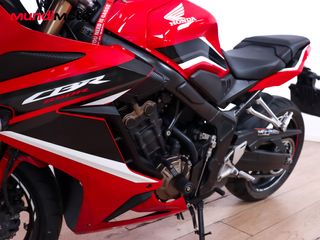 HONDA CBR 650 R