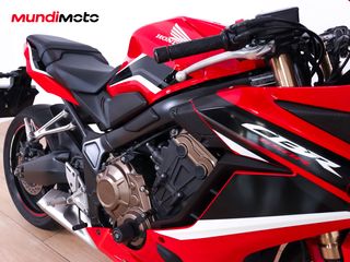 HONDA CBR 650 R