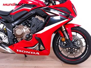 HONDA CBR 650 R