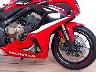 HONDA CBR 650 R