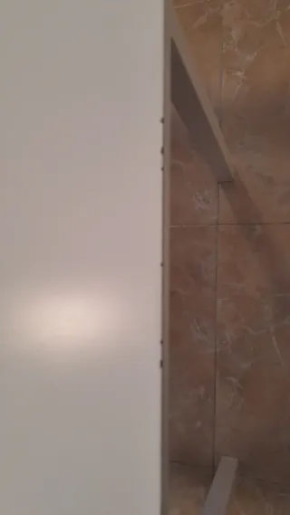 Mesa escritorio infantil KRITTER blanca 59x50 cm