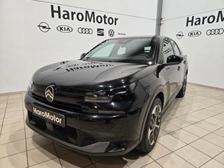 Citroën C4 Hybrid 145 ë-DCS6 Plus