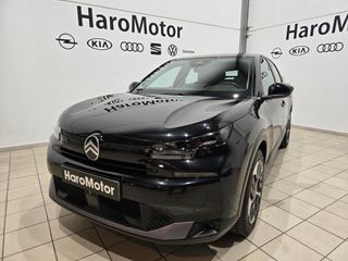 Citroën C4 Hybrid 145 ë-DCS6 Plus