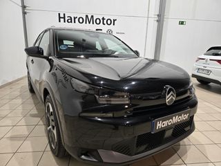 Citroën C4 Hybrid 145 ë-DCS6 Plus