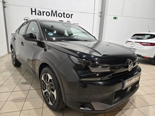 Citroën C4 Hybrid 145 ë-DCS6 Plus