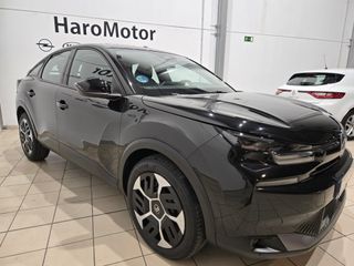 Citroën C4 Hybrid 145 ë-DCS6 Plus