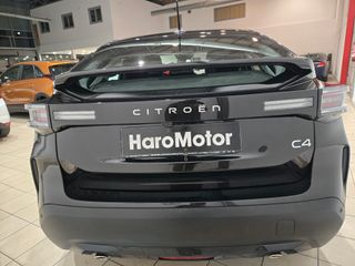 Citroën C4 Hybrid 145 ë-DCS6 Plus