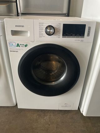 Lavadora INFINITON 9kg