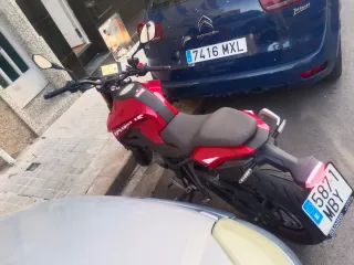 Hanway Forius 125cc año 2023!!!