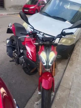 Hanway Forius 125cc año 2023!!!