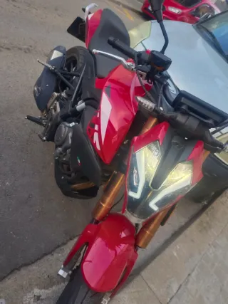 Hanway Forius 125cc año 2023!!!