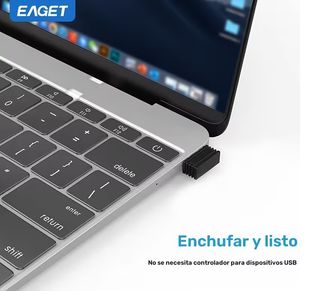 EAGET USB Movimiento Automático Puntero Ratón