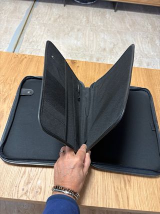 Funda portátil MH tapa rígida