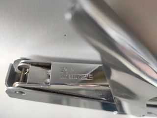 Grapadora metálica pinza/tenaza (En Fraga)