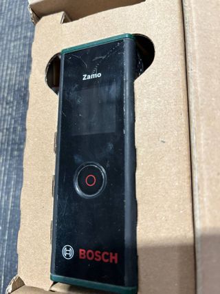 Telémetro láser Bosch Zamo 4ª generación