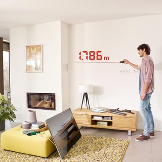 Telémetro láser Bosch Zamo 4ª generación