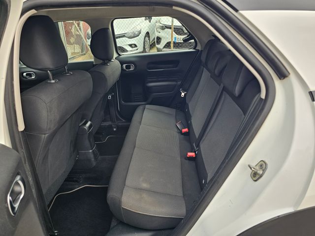 Citroen C4 Cactus HDI Recien Pintado año 2016