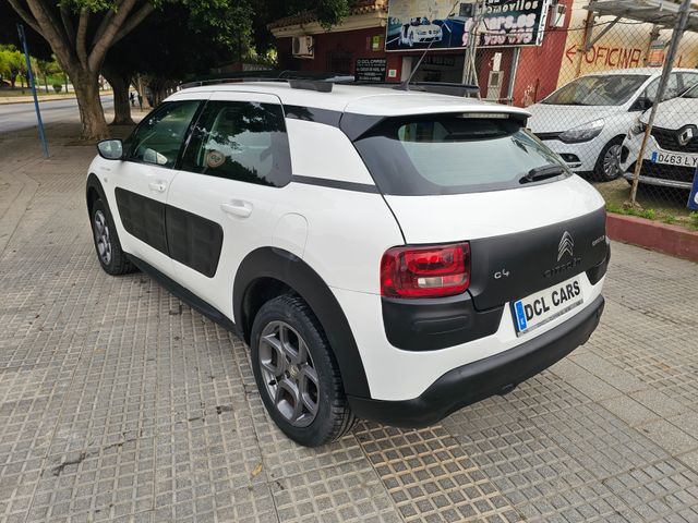 Citroen C4 Cactus HDI Recien Pintado año 2016