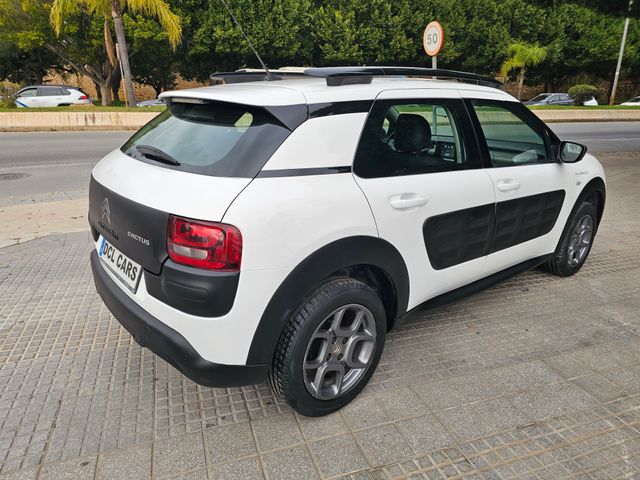 Citroen C4 Cactus HDI Recien Pintado año 2016
