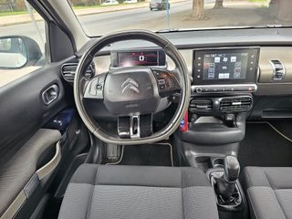Citroen C4 Cactus HDI Recien  Pintado año 2016