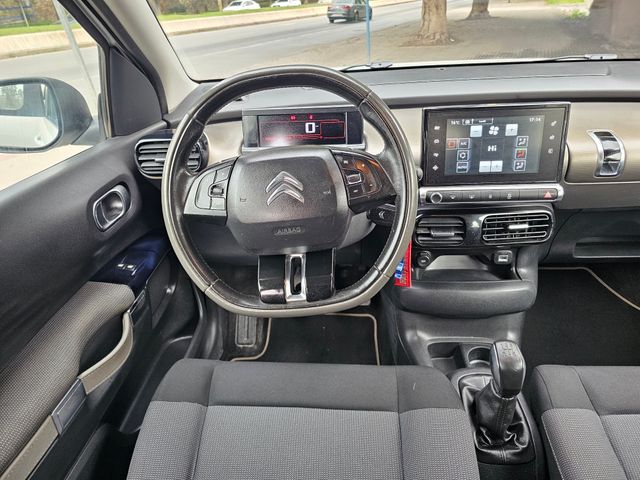Citroen C4 Cactus HDI Recien Pintado año 2016