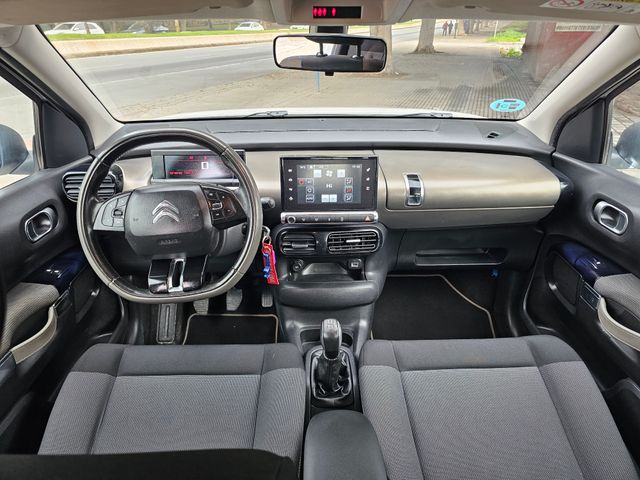 Citroen C4 Cactus HDI Recien Pintado año 2016
