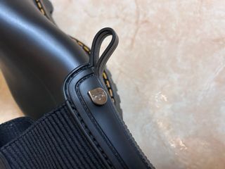 Botas de agua Igor mujer negras