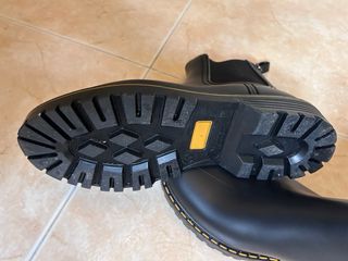 Botas de agua Igor mujer negras