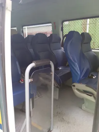 Volkswagen Crafter 2009