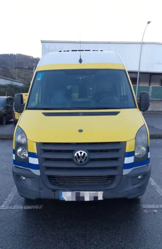 Volkswagen Crafter 2009