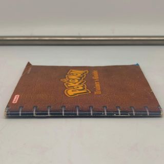 Manuale Pokémon Blu Rosso Giallo - Nintendo