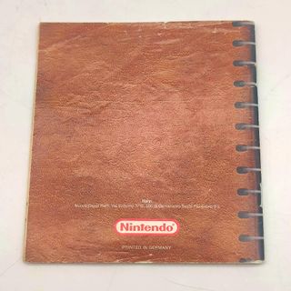 Manuale Pokémon Blu Rosso Giallo - Nintendo
