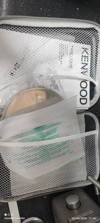 Robot de Cocina Kenwood kCook Multi